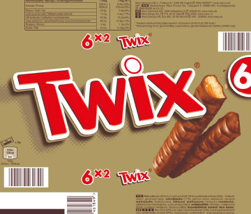 twix