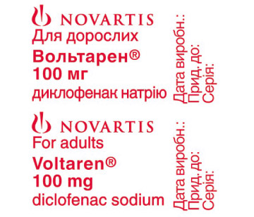 voltaren